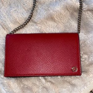 gucci wallet on chain bag
